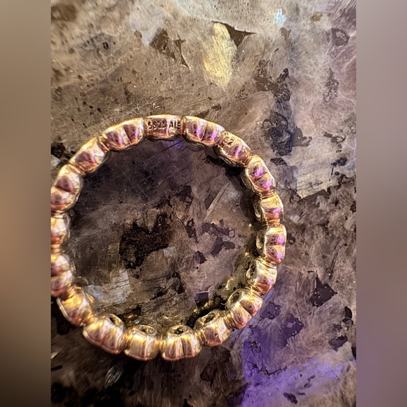 Pandora stackable ring - Picture 2 of 3